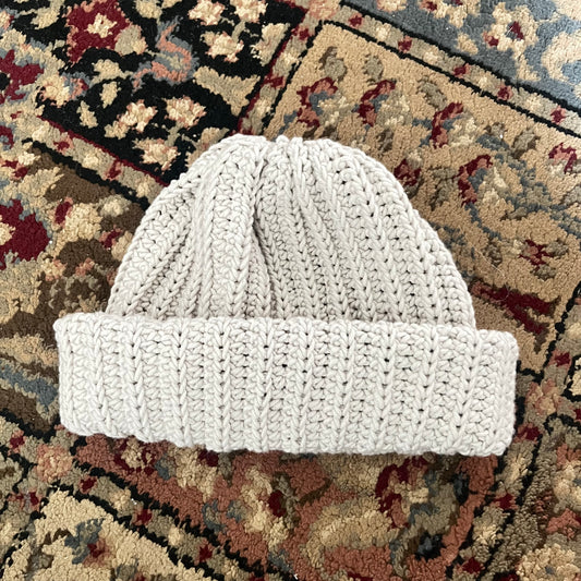 Linen Cozy Beanie