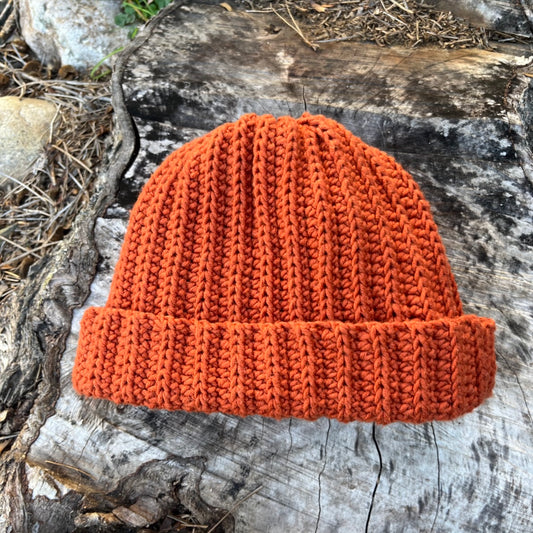 Clay Cozy Beanie